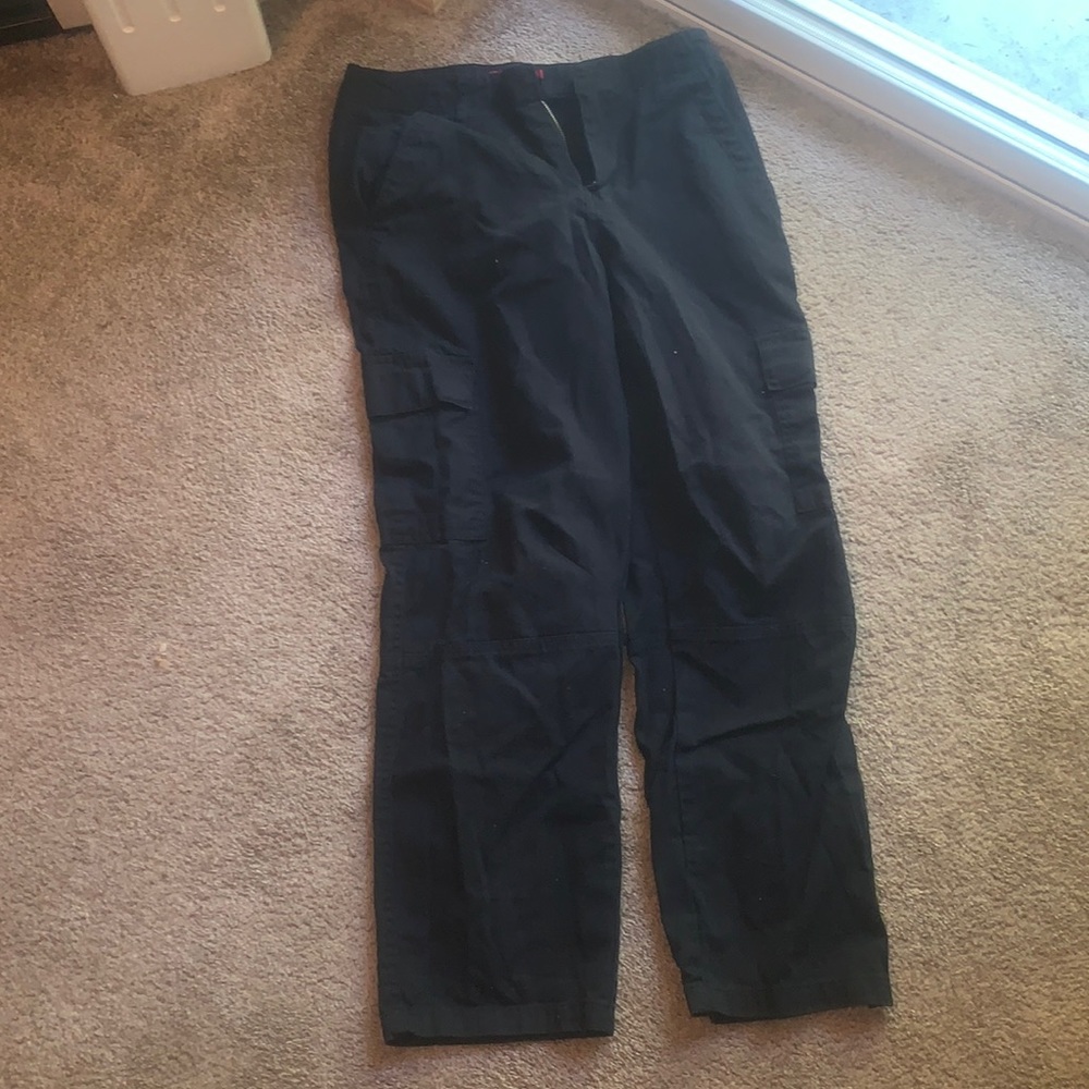 black dickies cargo pants